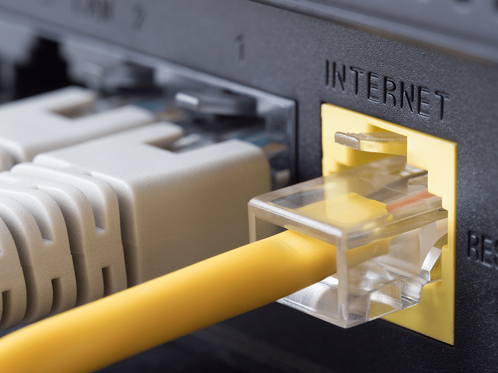 Why You Should Go Back to Using Wired Internet