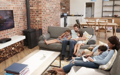 Connected Home Opportunity for Service Providers