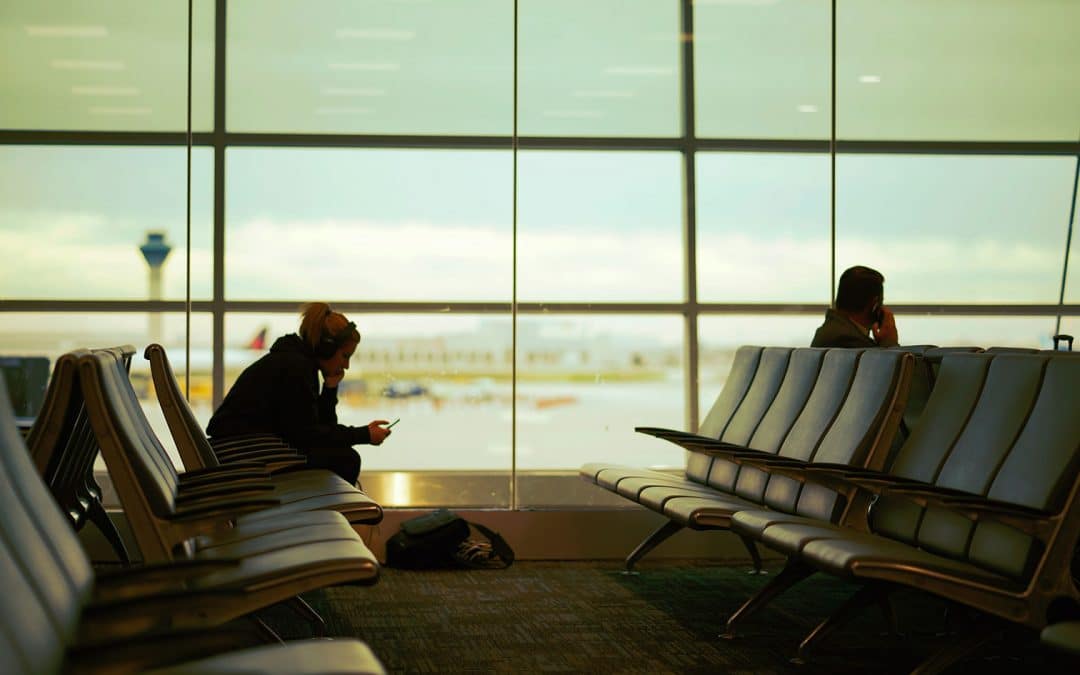 Beware of “Free” Airport WiFi