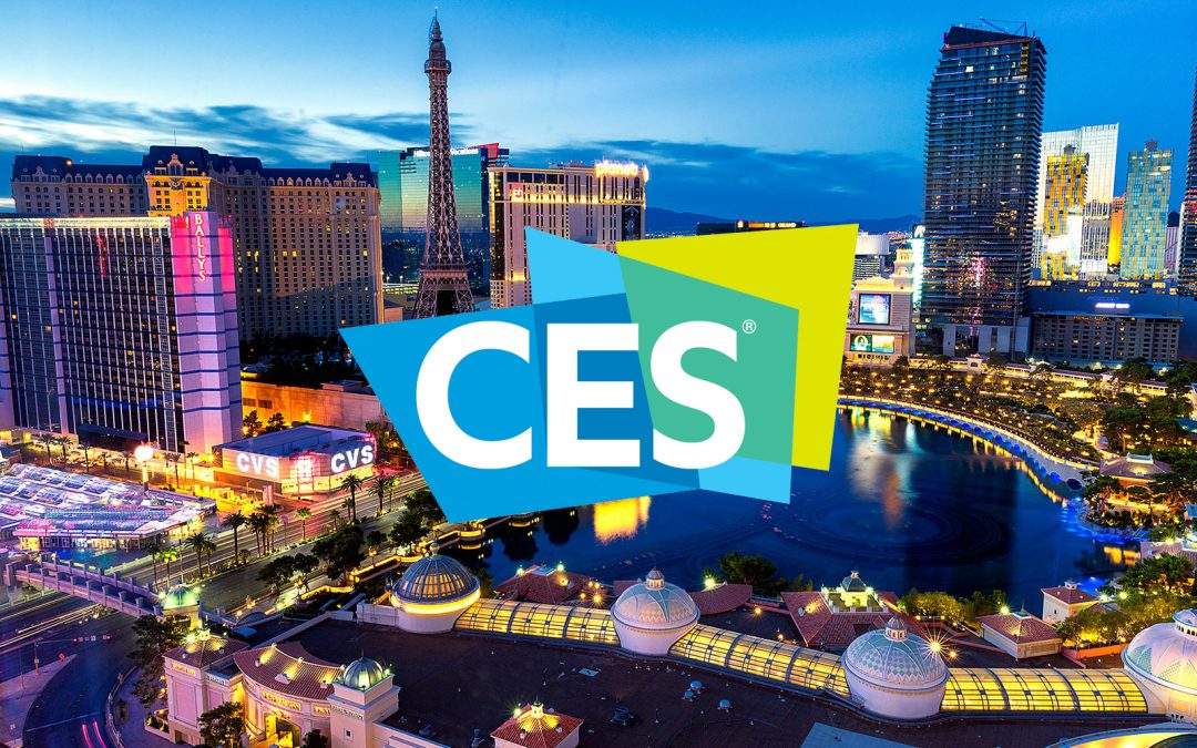 Highlights of CES 2020 for Service Providers