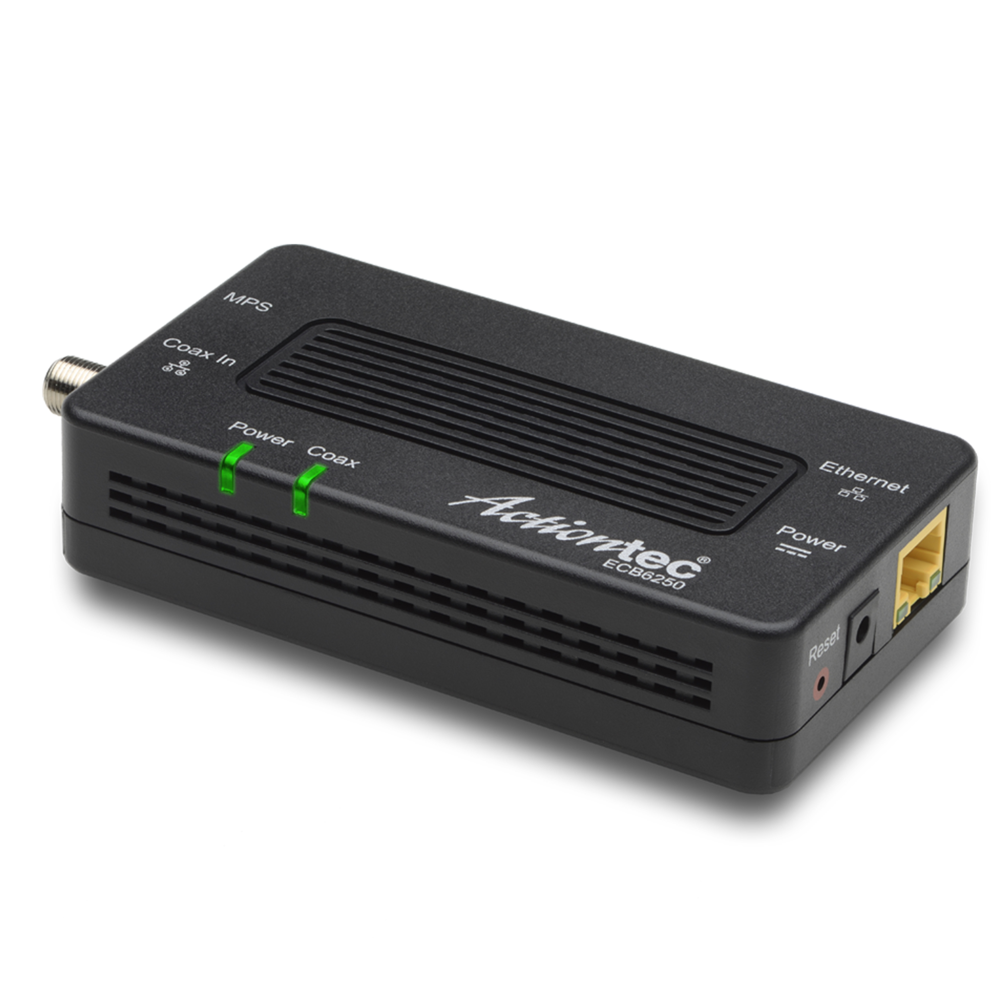 moca adapter setup
