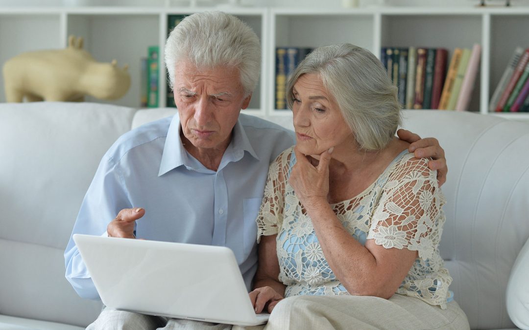 Online Safety Tips for People Born Before the Net