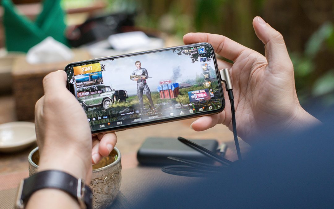 How to stream games while sharing a Wi-Fi network