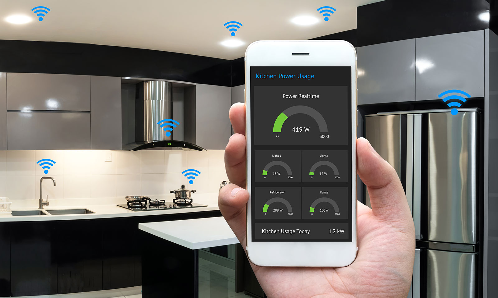 at home wifi booster