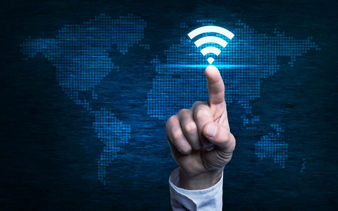 Obstacles that Interfere with Your Wi-Fi Signal