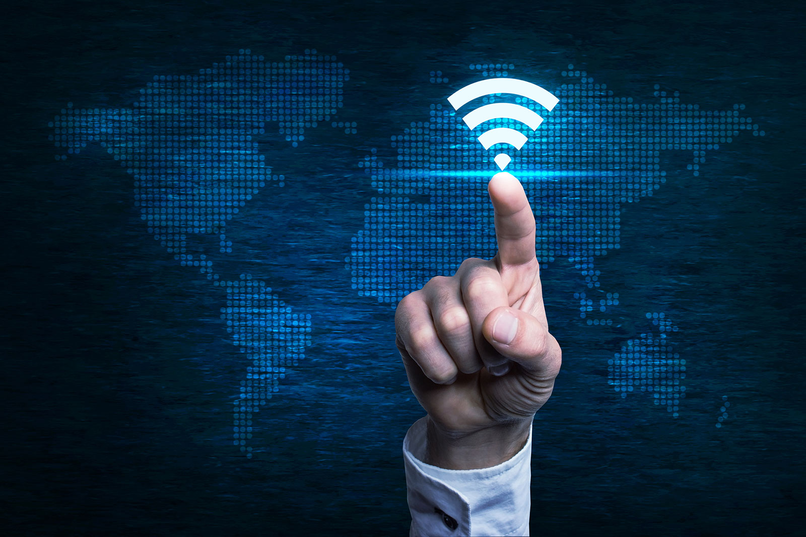 Obstacles that Interfere with Your WiFi Signal