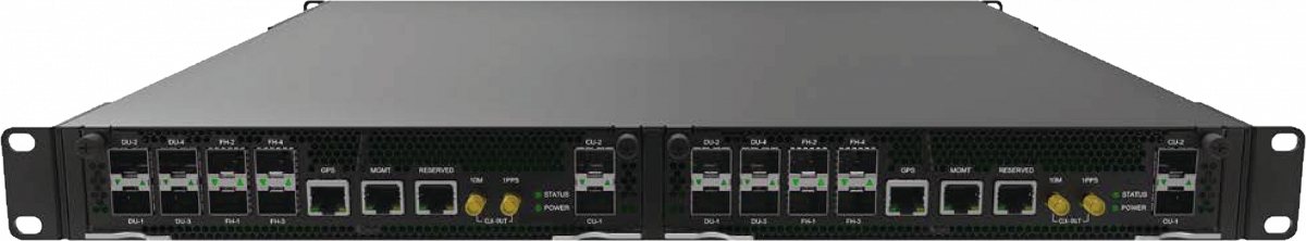 O-Fronthaul-Multiplexer Bonded MoCA 2.0 Network Adapter